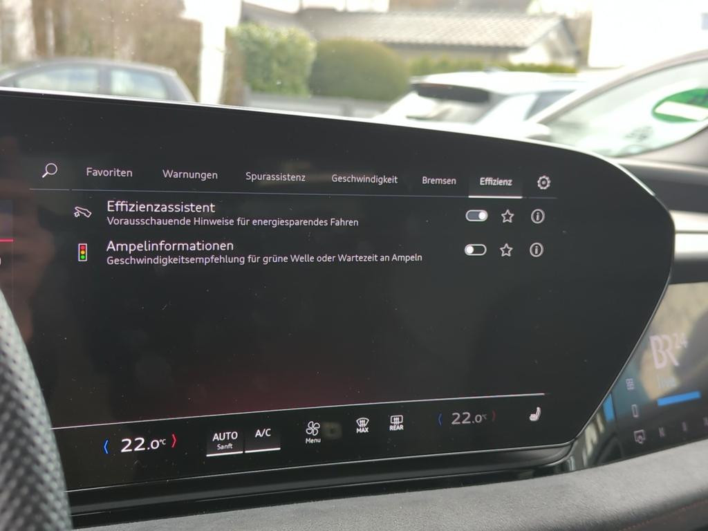 Audi S6 e-tron