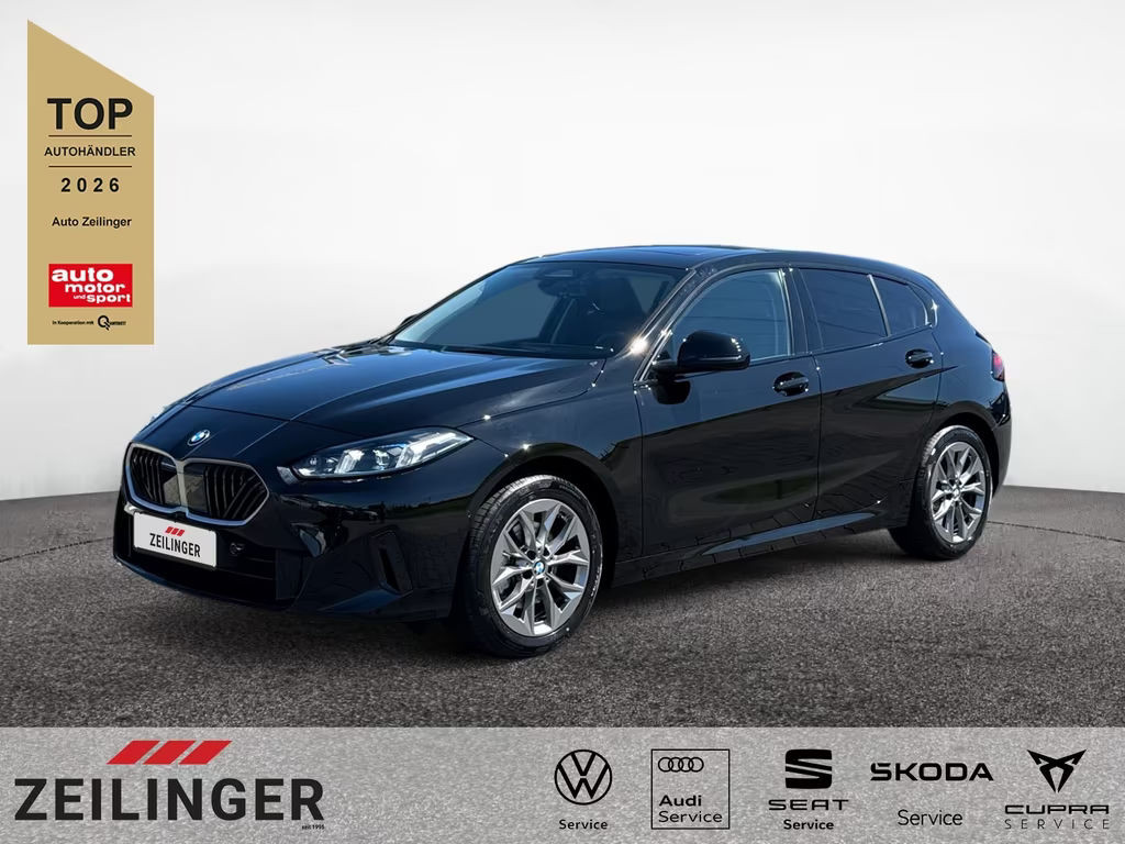 BMW 1 Serie 116 Sedan 116i