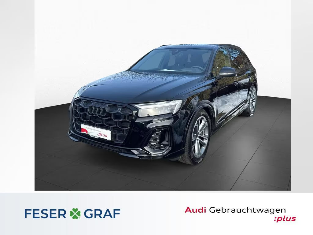 Audi Q7 Quattro S-Line 50 TDI