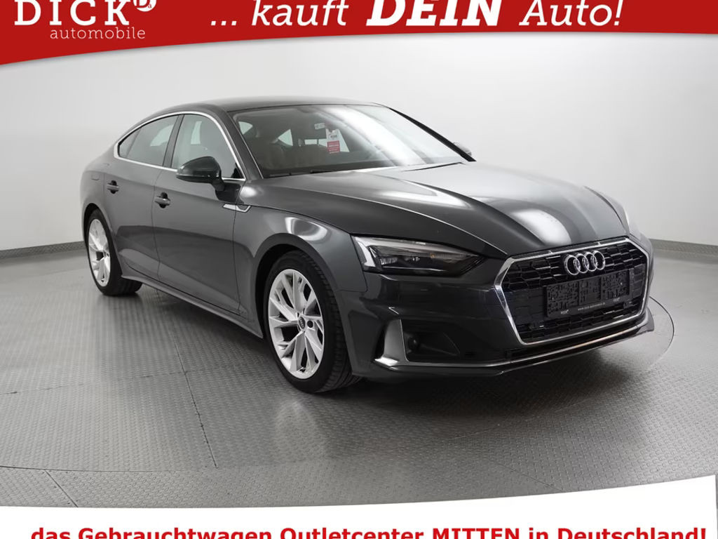 Audi A5 35 TFSI