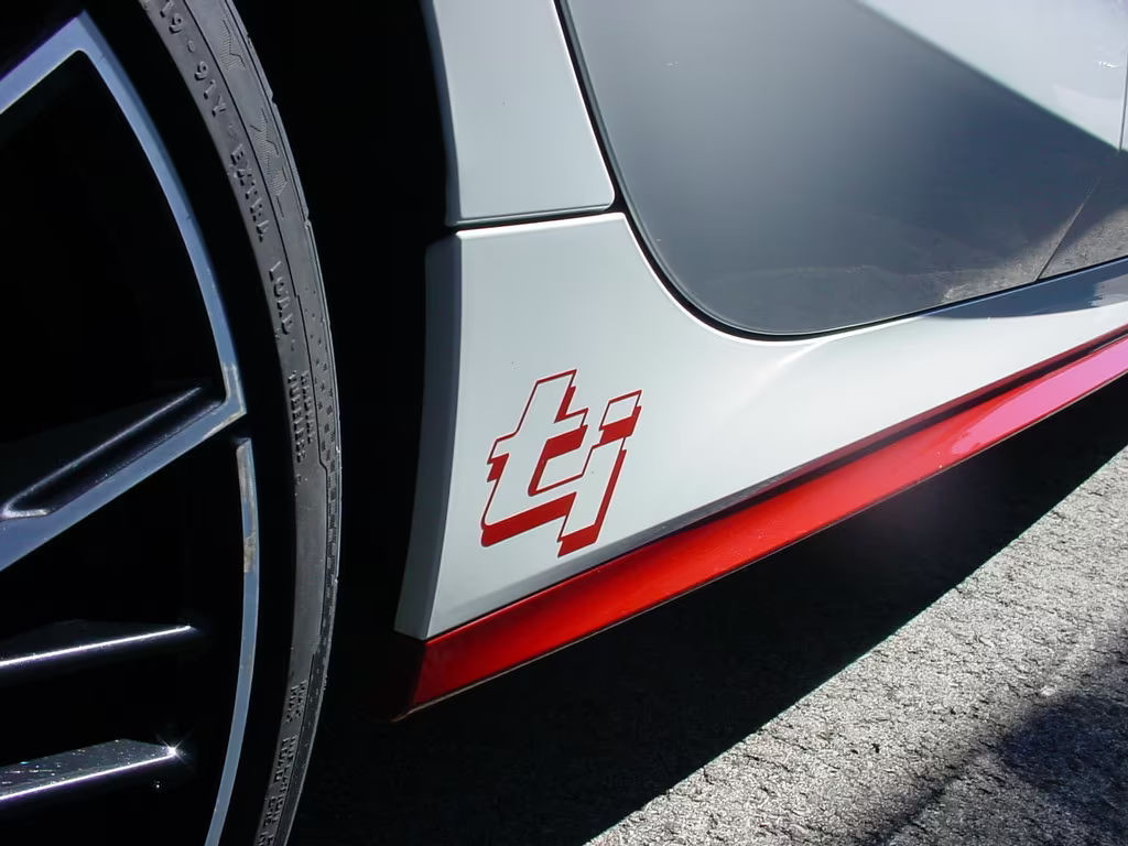 BMW 1 Serie 128 Sedan 128ti