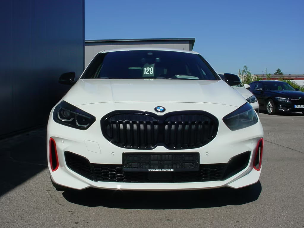 BMW 1 Serie
