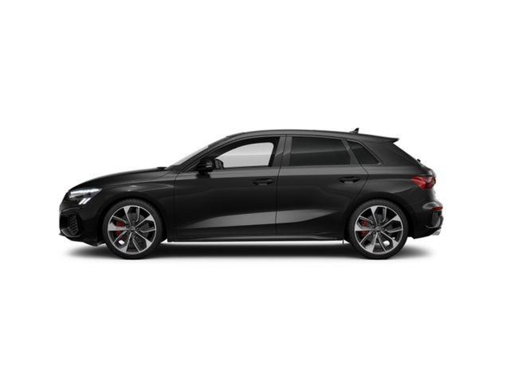 Audi S3 Sportback Sedan Quattro