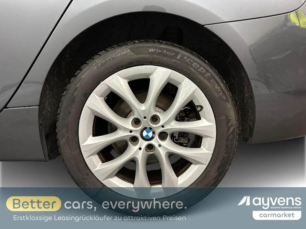 BMW 2 Serie 218 Gran Tourer Advantage pakket 218d