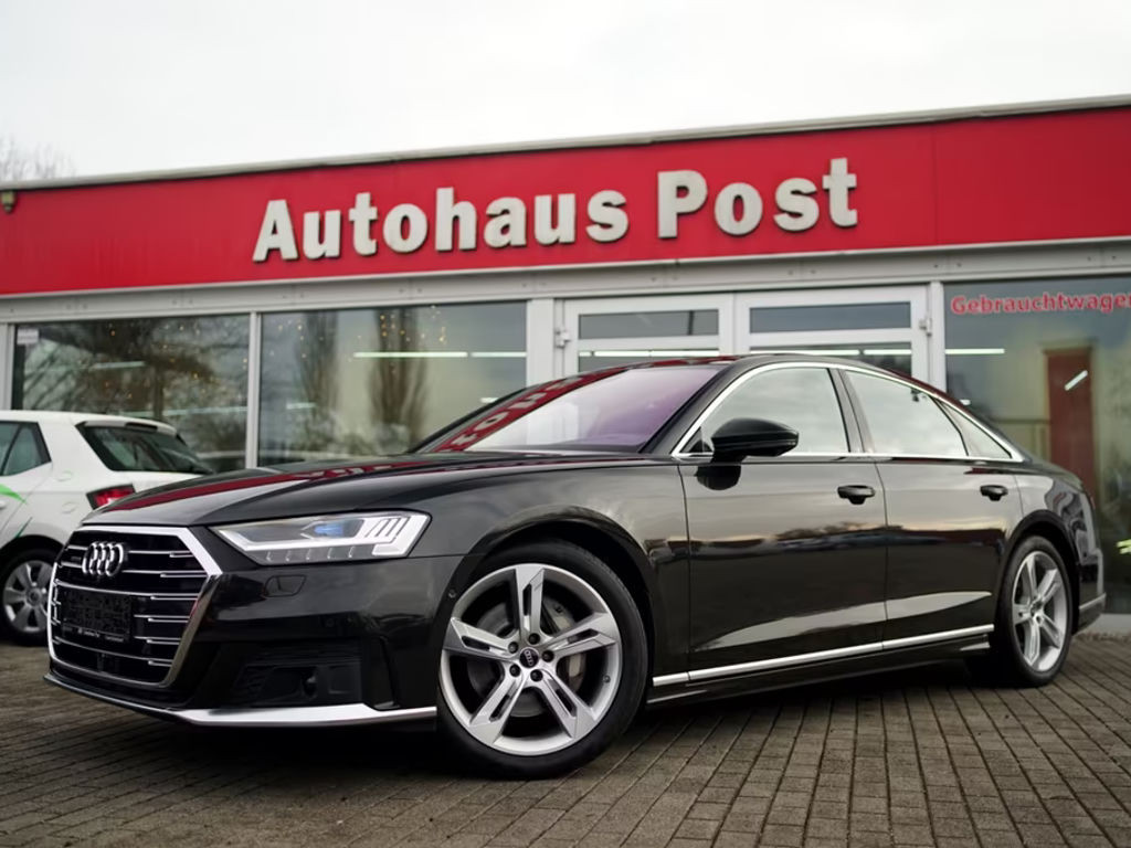 Audi A8 Quattro 50 TDI