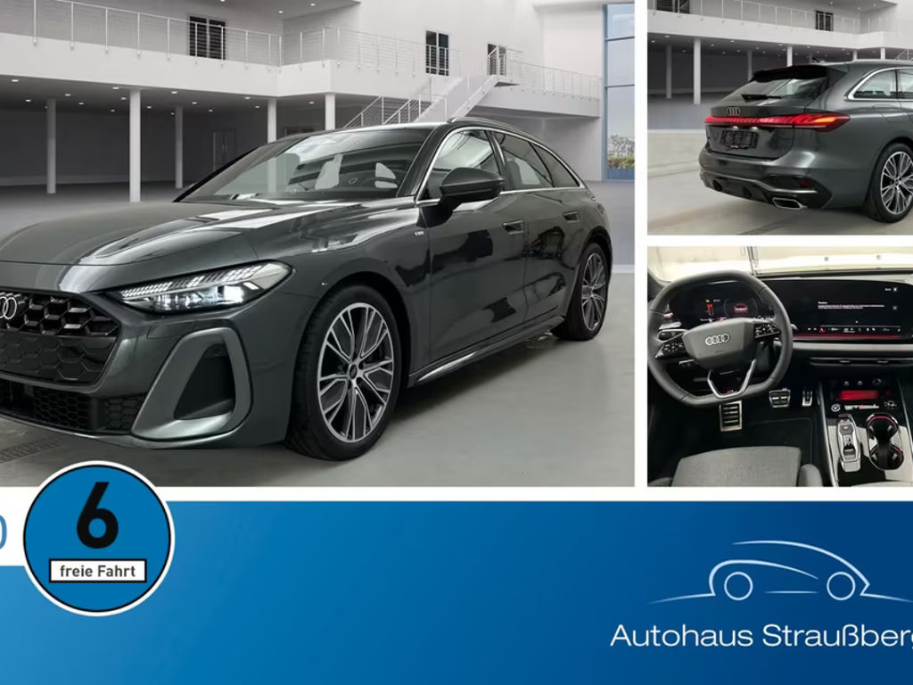 Audi A5 Avant S-Line