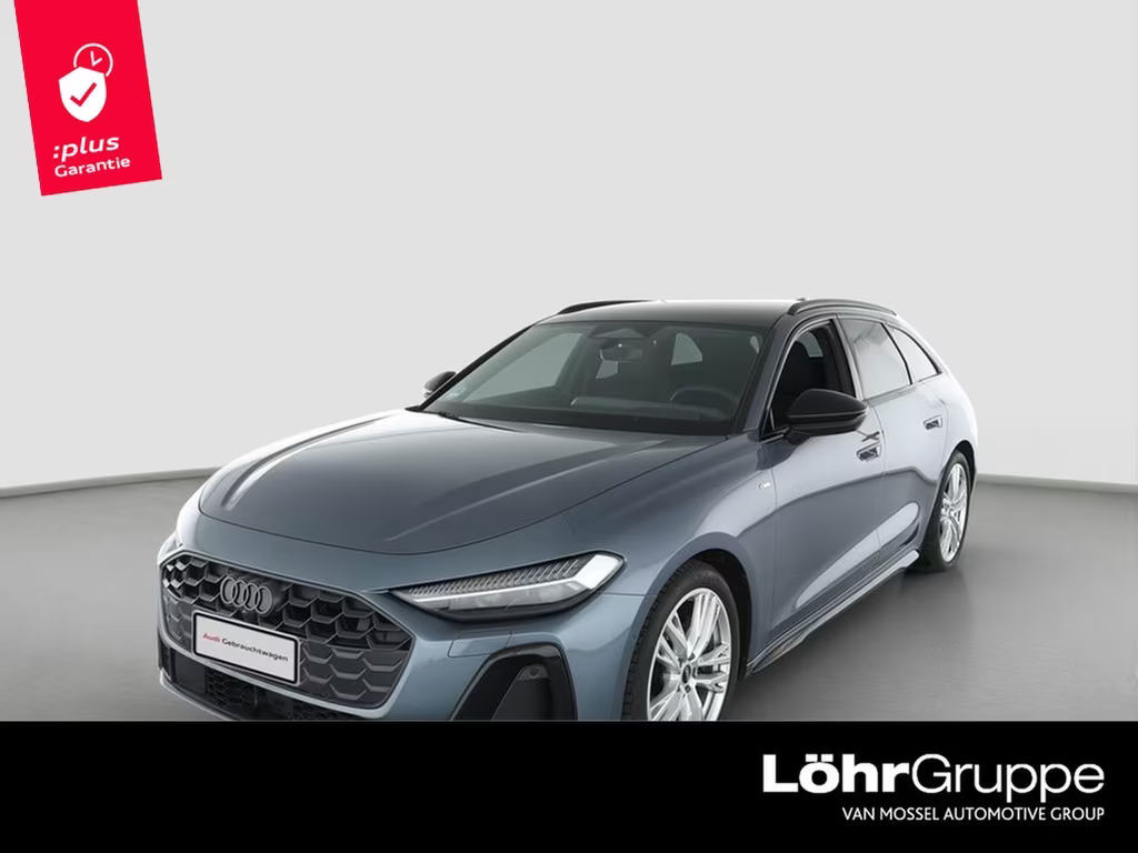 Audi A5 Avant Quattro S-Line S-Tronic