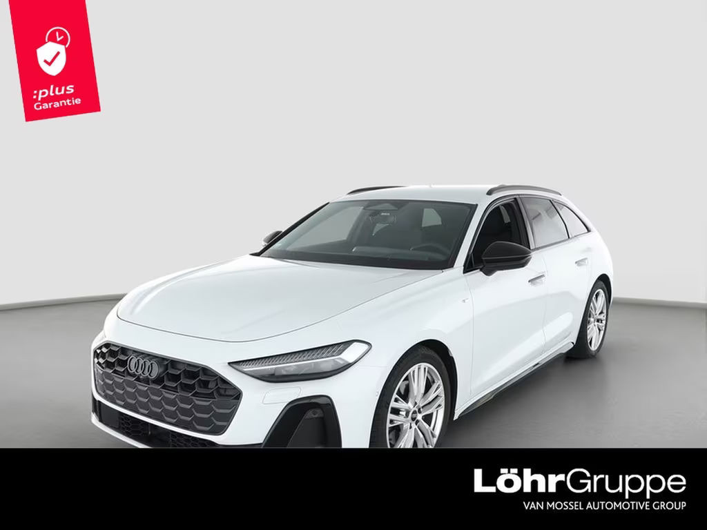Audi A5 Avant Quattro S-Line S-Tronic