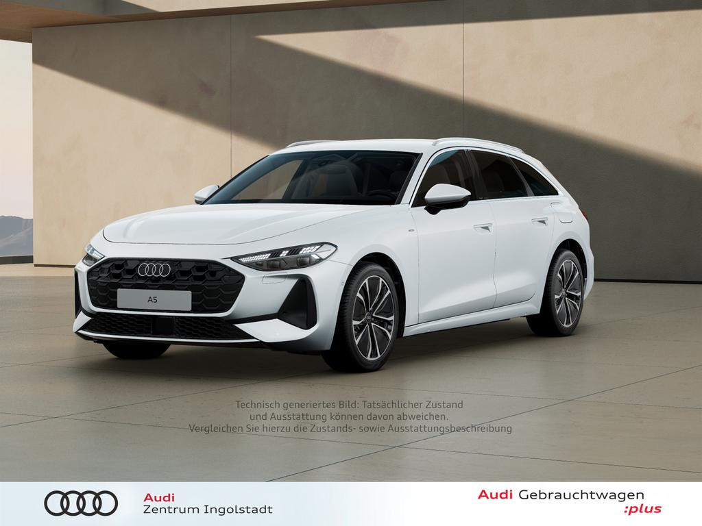 Audi A5 Avant Quattro Hybride