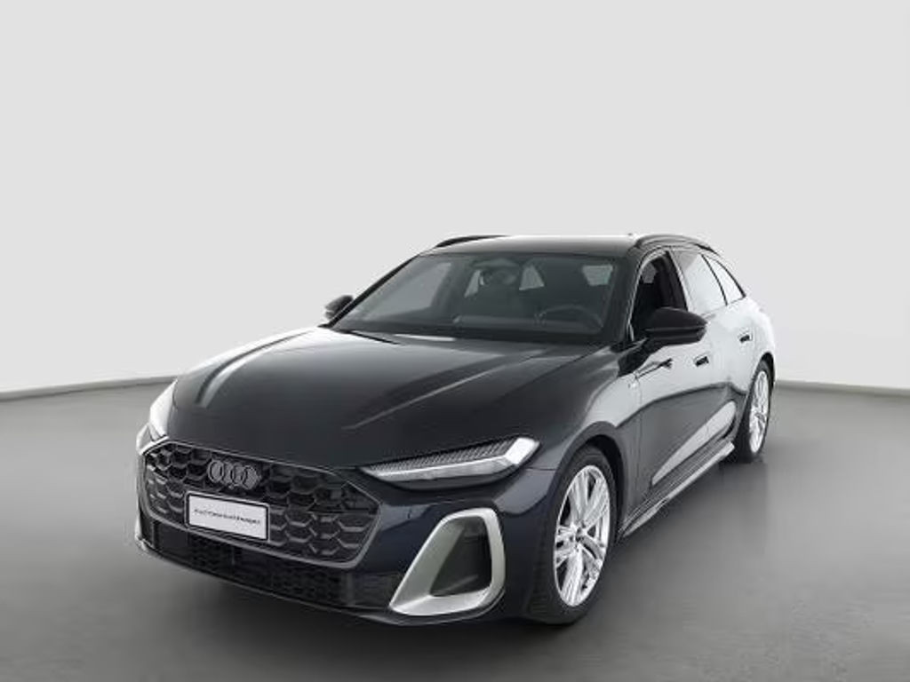 Audi A5 Avant Quattro S-Line S-Tronic