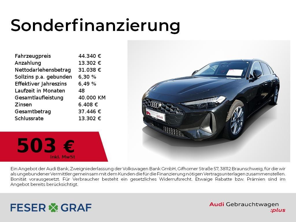 Audi A5 Avant