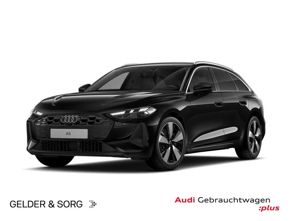 Audi A5 Avant Quattro