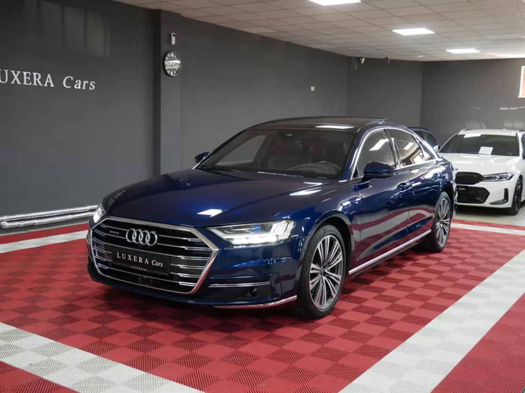 Audi A8 Quattro 50 TDI