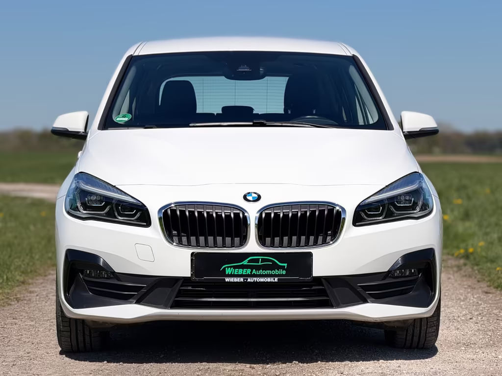 BMW 2 Serie 218 Gran Tourer 218d