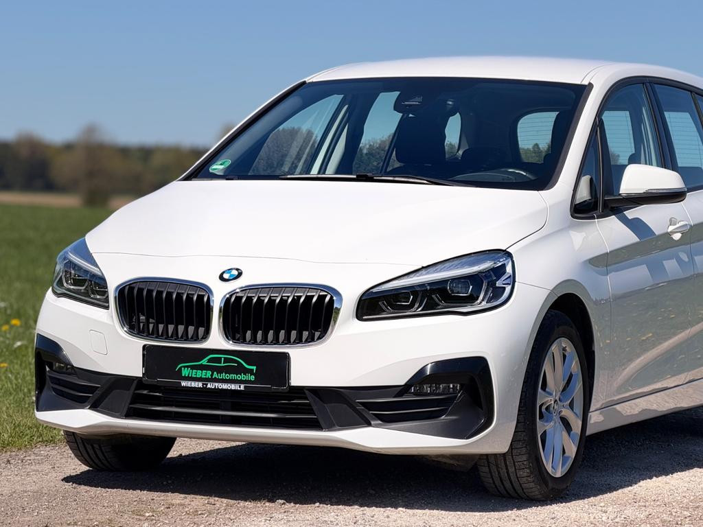 BMW 2 Serie