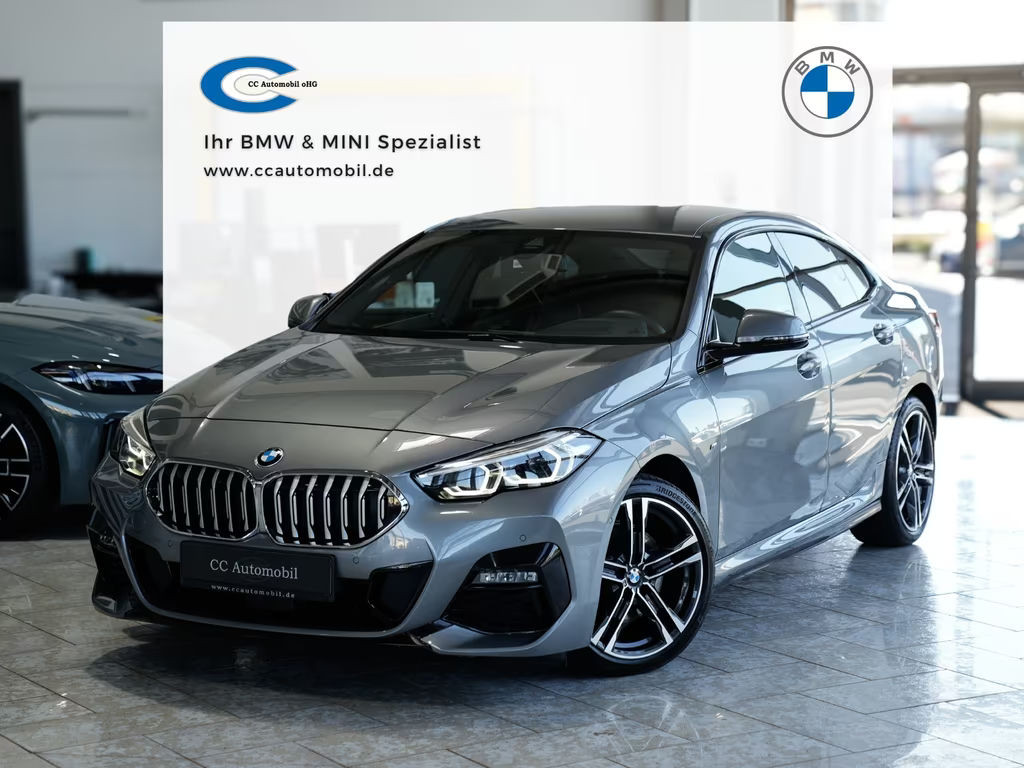 BMW 2 Serie 218 M-Sport Coupé Gran Coupé 218i