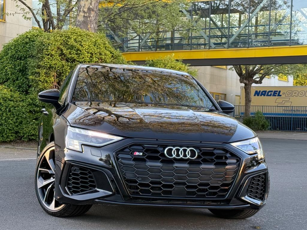 Audi S3