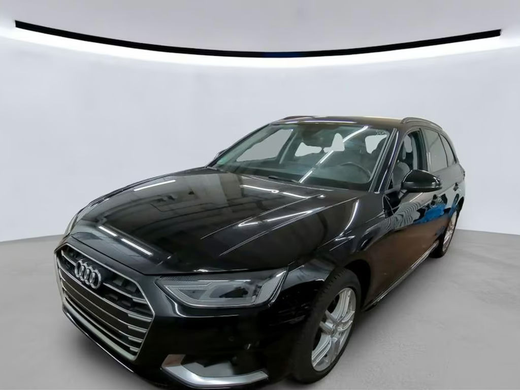 Audi A4 Avant S-Tronic 40 TDI