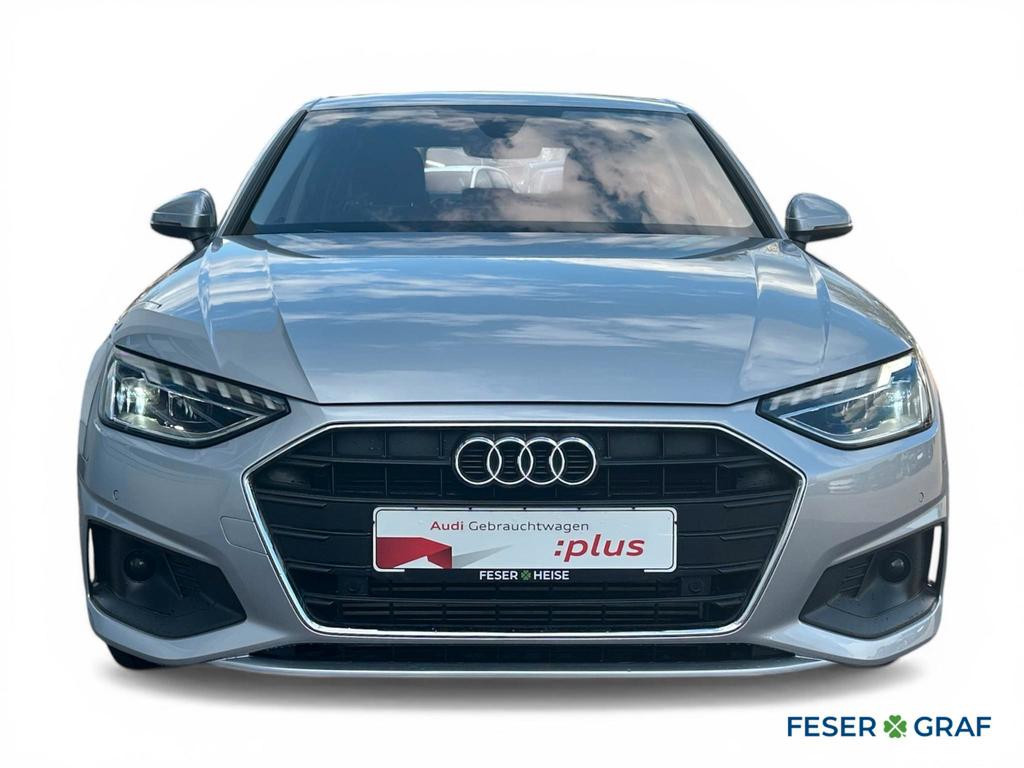 Audi A4 Sedan 35 TFSI