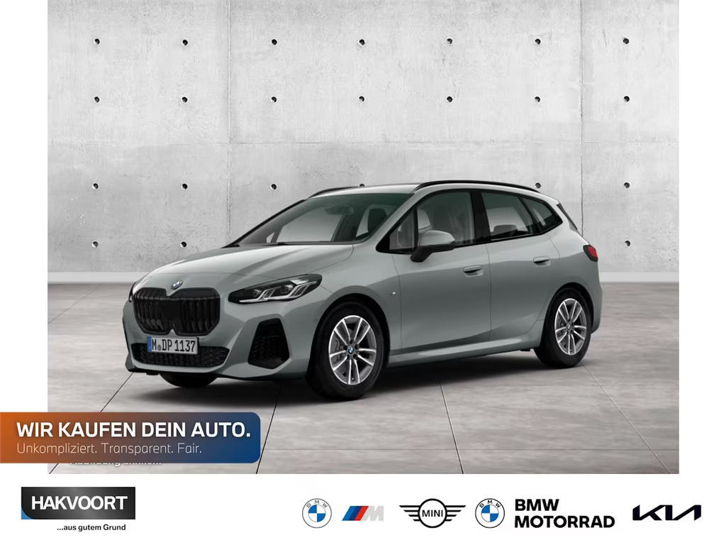 BMW 2 Serie 220 M-Sport Active Tourer 220d