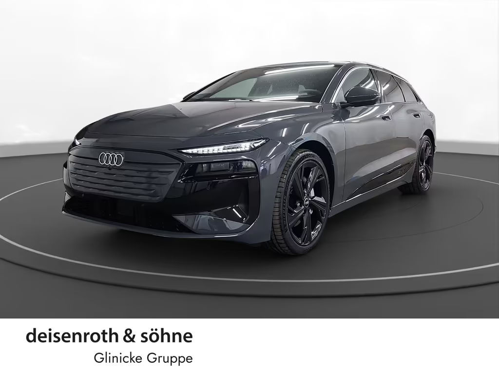 Audi A6 e-tron Avant Quattro