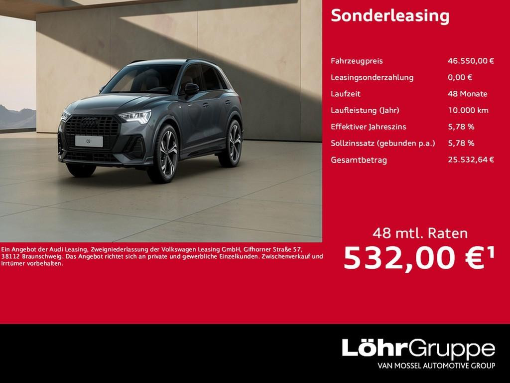Audi Q3 S-Line 35 TFSI