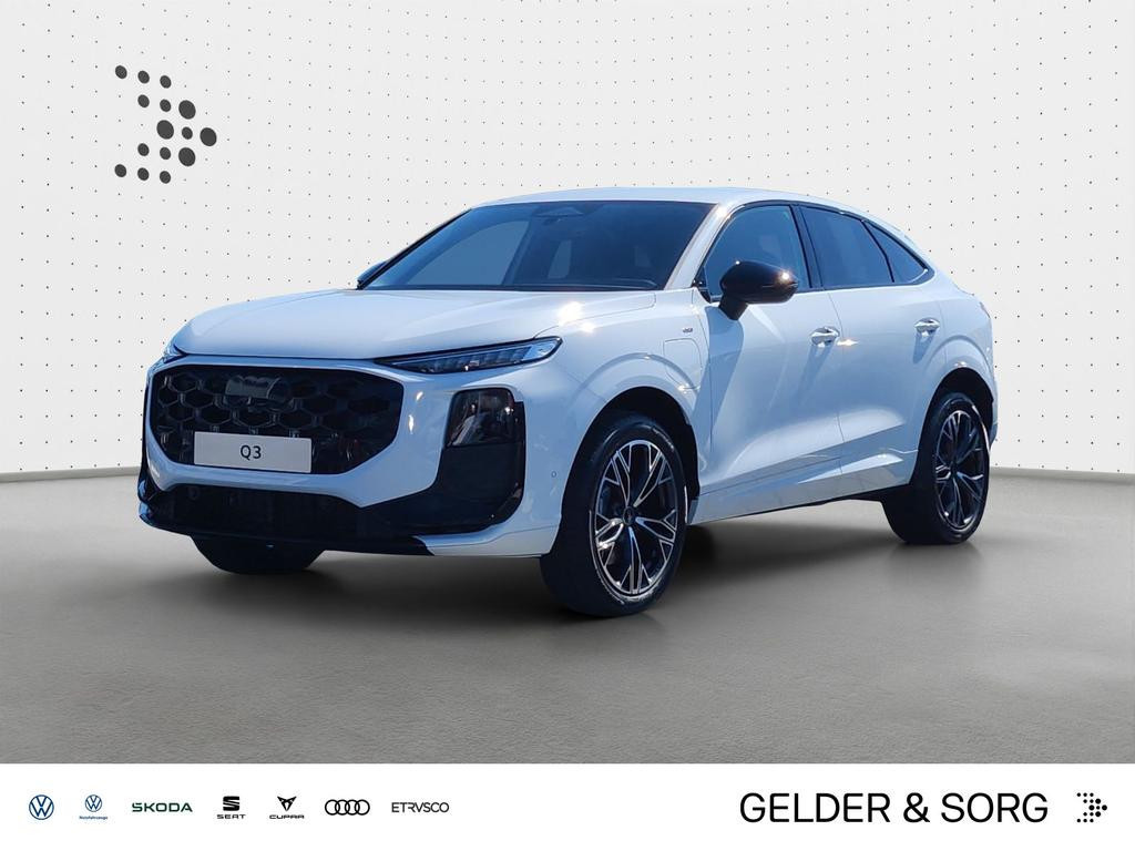 Audi Q3 Sportback S-Line Hybride