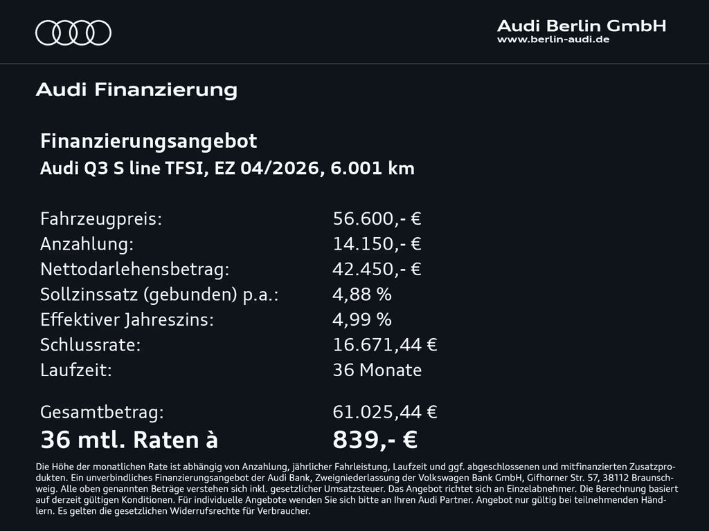 Audi Q3