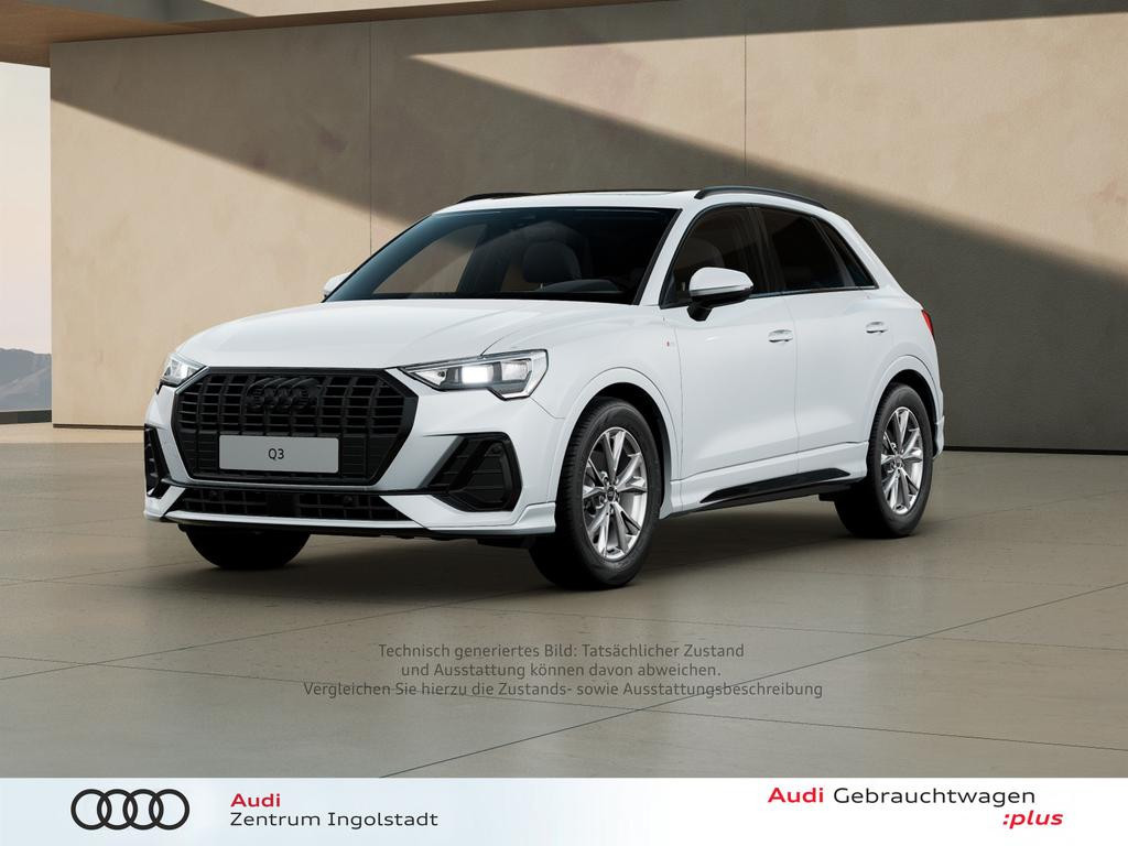 Audi Q3 S-Line 35 TFSI