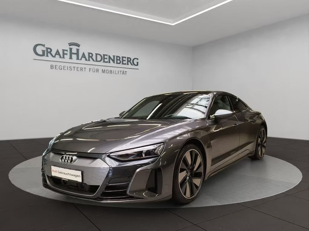 Audi e-tron GT Quattro