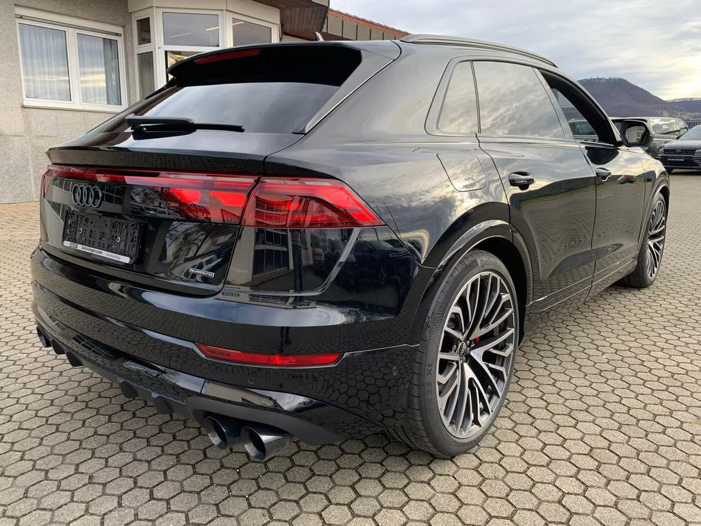 Audi RS Q8