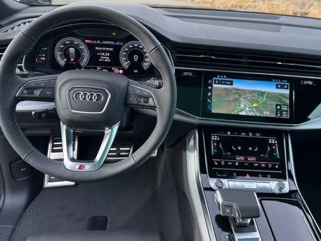 Audi RS Q8