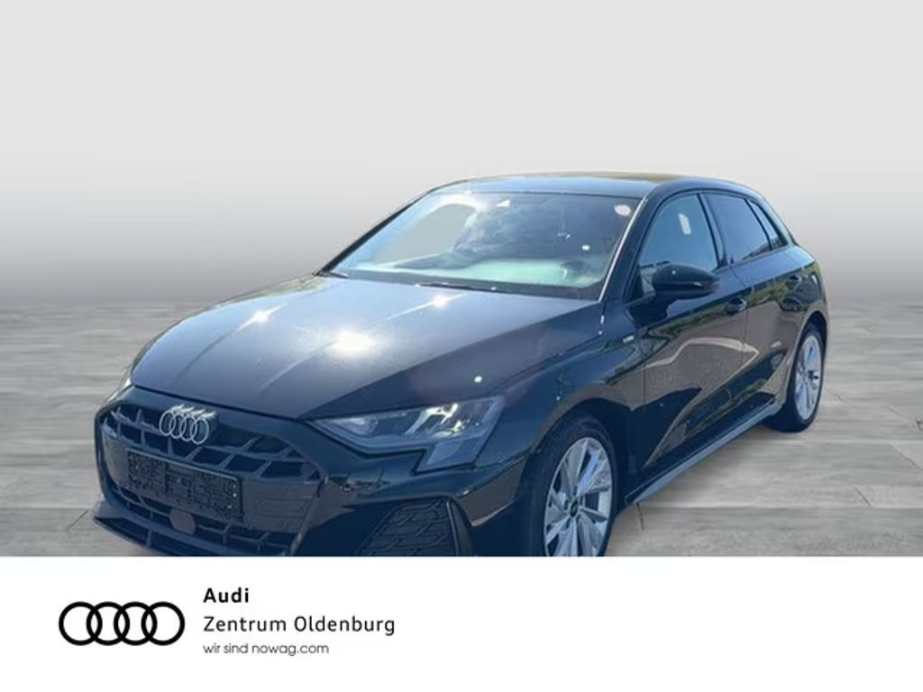 Audi A3 Sportback Sedan S-Line S-Tronic 35 TDI
