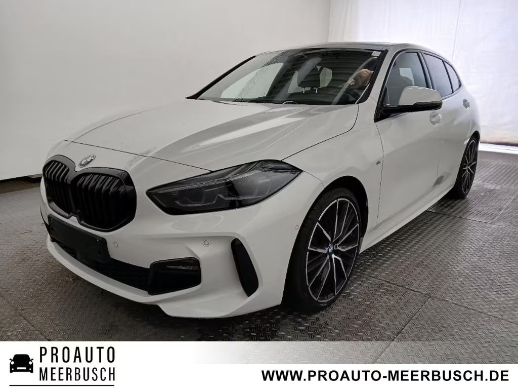 BMW 1 Serie 118 M-Sport Sedan 118i