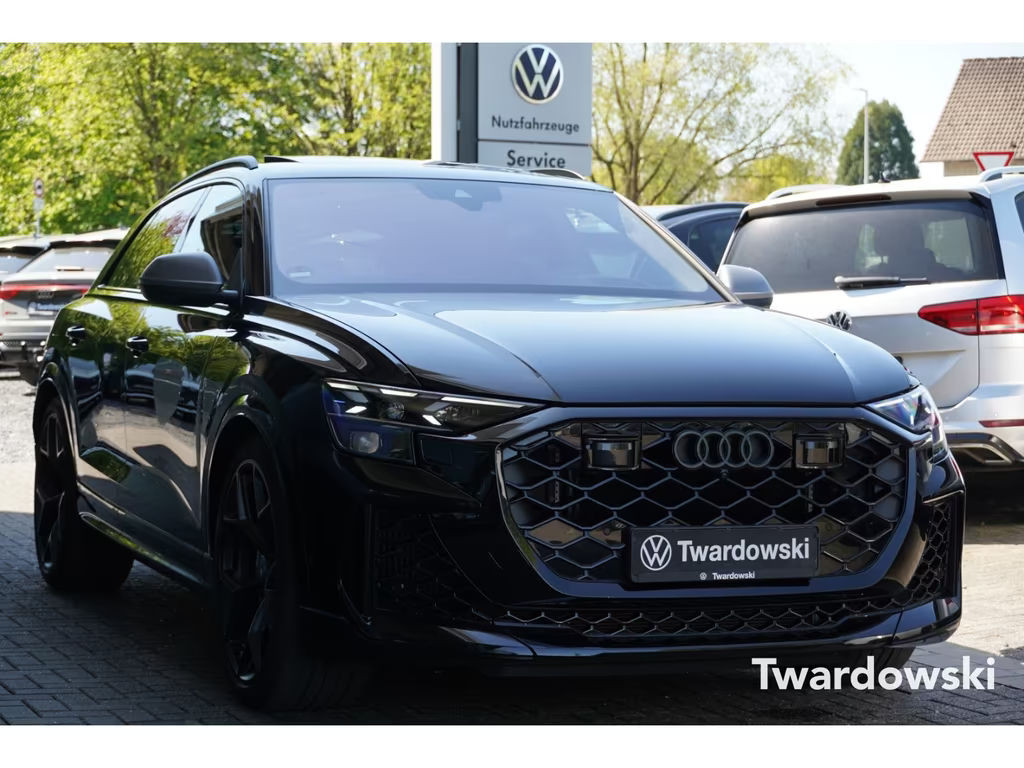 Audi RS Q8 Performance