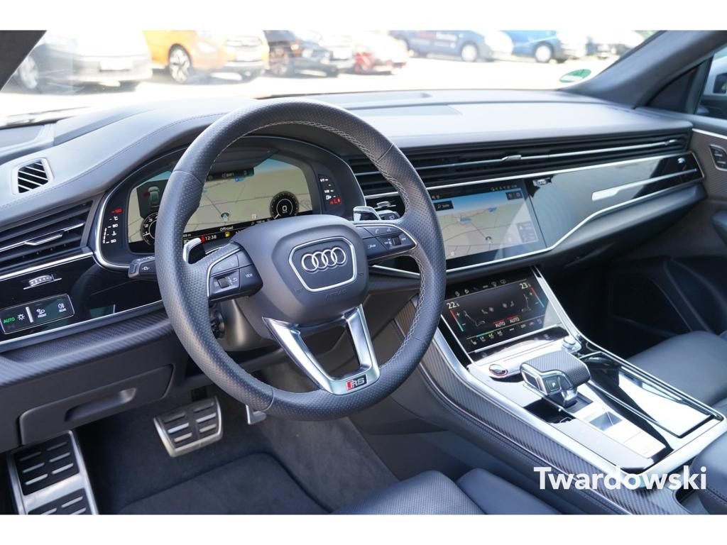 Audi RS Q8