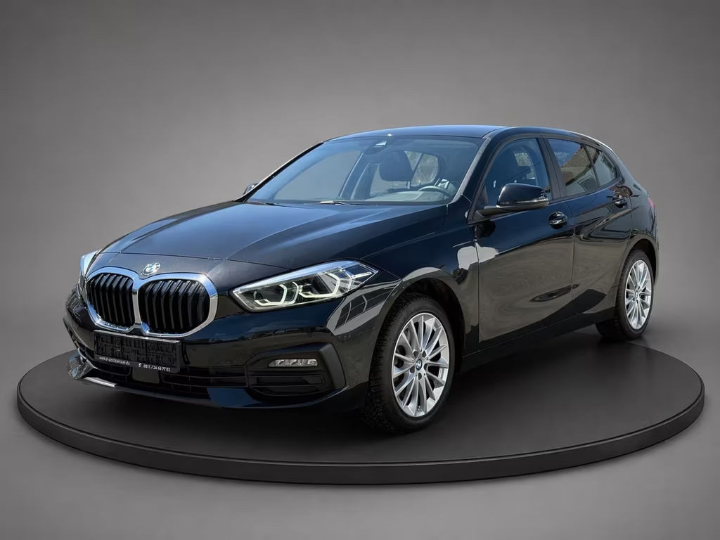 BMW 1 Serie 118 Advantage pakket Sedan 118i