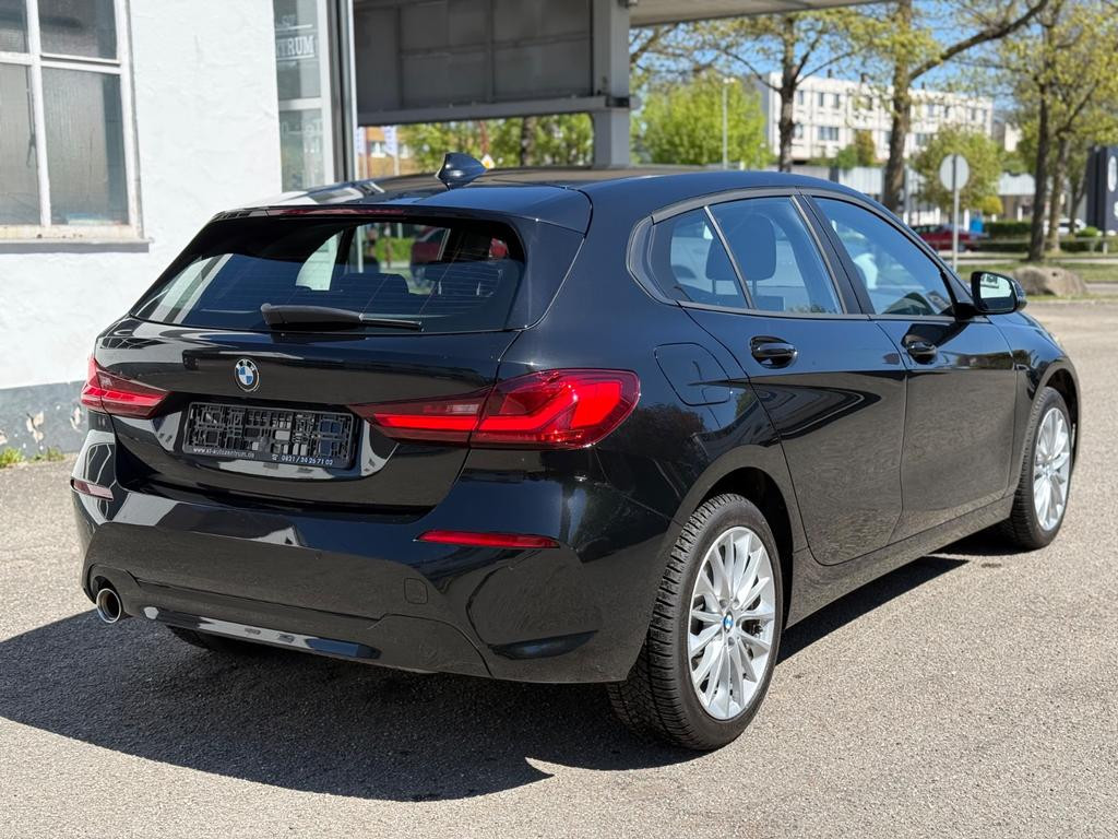 BMW 1 Serie