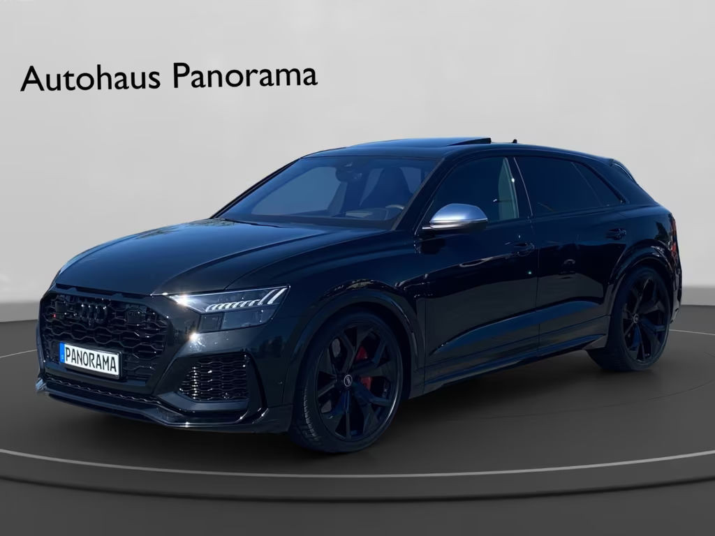 Audi RS Q8 4.0 TFSI
