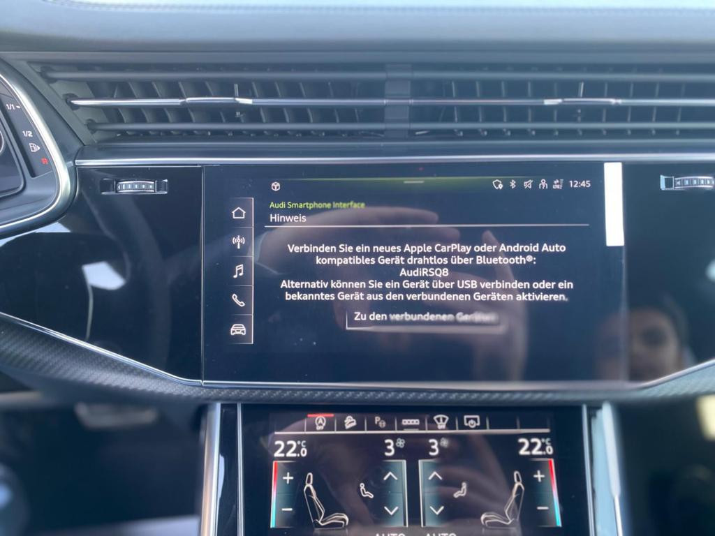 Audi RS Q8