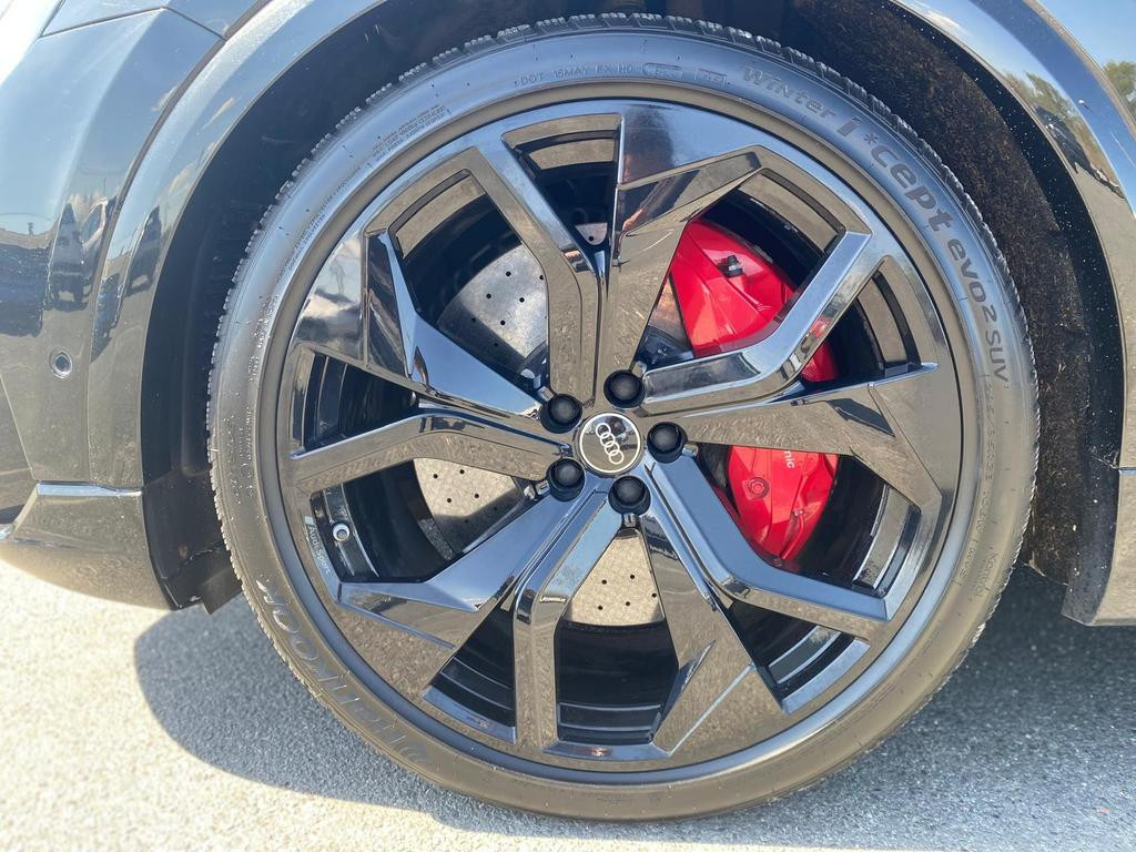 Audi RS Q8