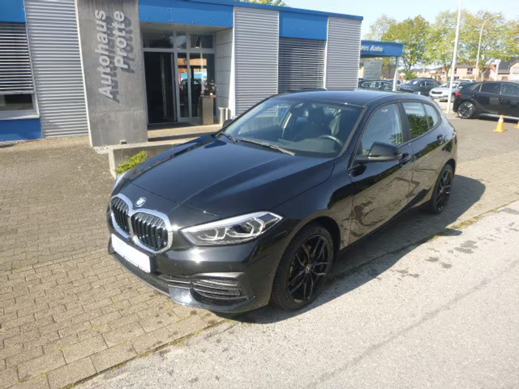 BMW 1 Serie 118 Sedan