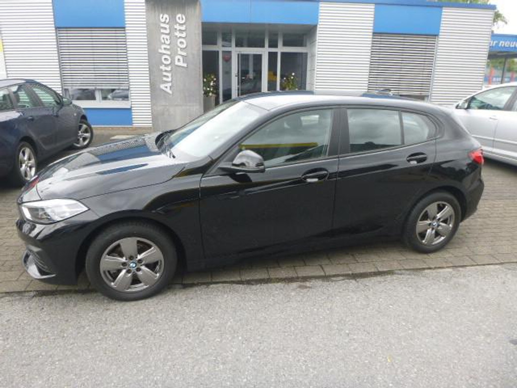 BMW 1 Serie