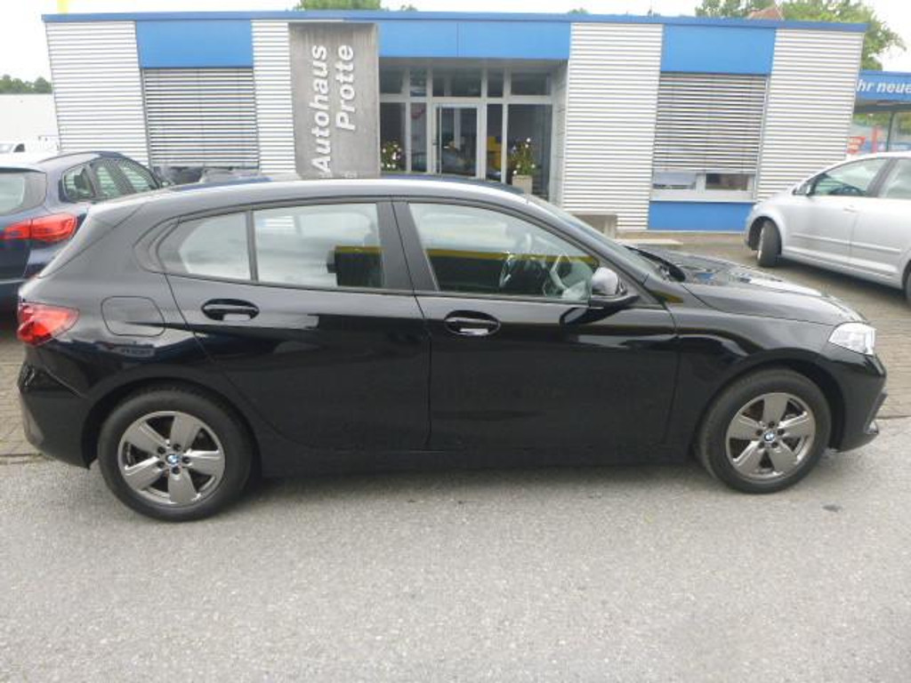 BMW 1 Serie