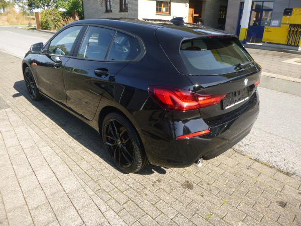 BMW 1 Serie