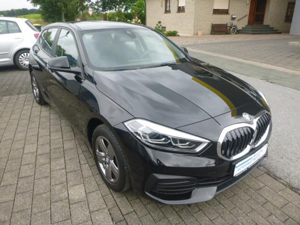 BMW 1 Serie