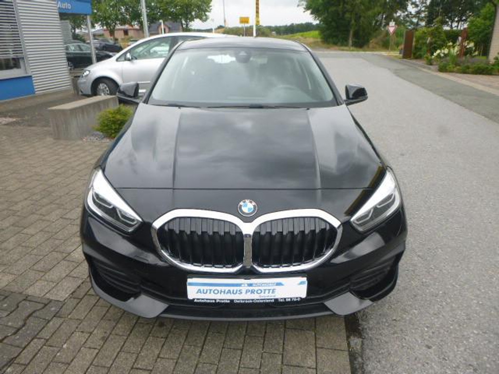 BMW 1 Serie