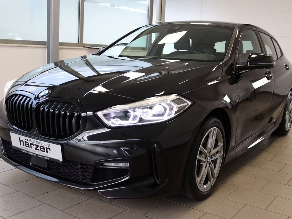 BMW 1 Serie