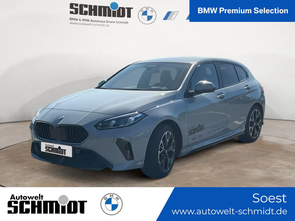 BMW 1 Serie 118 M-Sport Sedan 118d