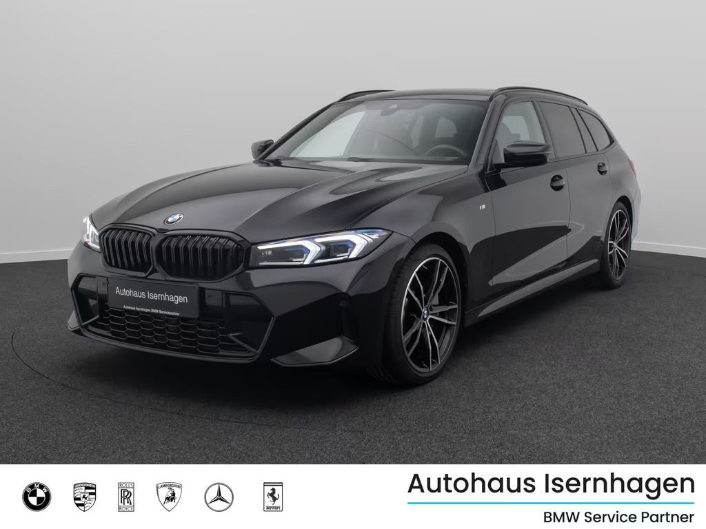 BMW 3 Serie 330 M-Sport 330i